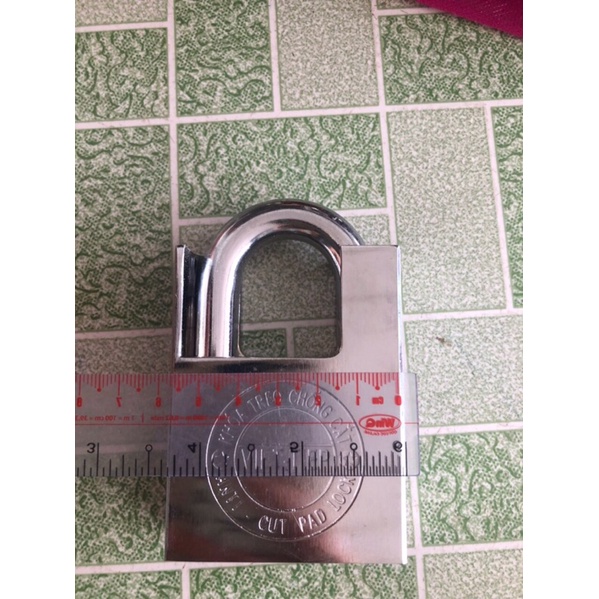 ổ khoá việt tiệp chống cắt ( có sao chép thêm chìa , 7k - 10k 1 chìa ) loại lớn khoá chìa