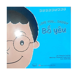 Bố Yêu - Love You... Daddy (Song Ngữ Việt - Anh)