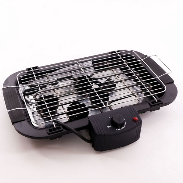 Bếp nướng điện cao cấp không khói Electric barbecue grill công suất 2000W