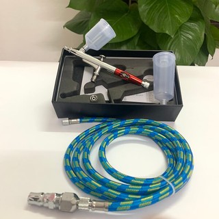 Airbrush bút vẽ mỹ thuật hd-130, súng sơn mô hình hd-130