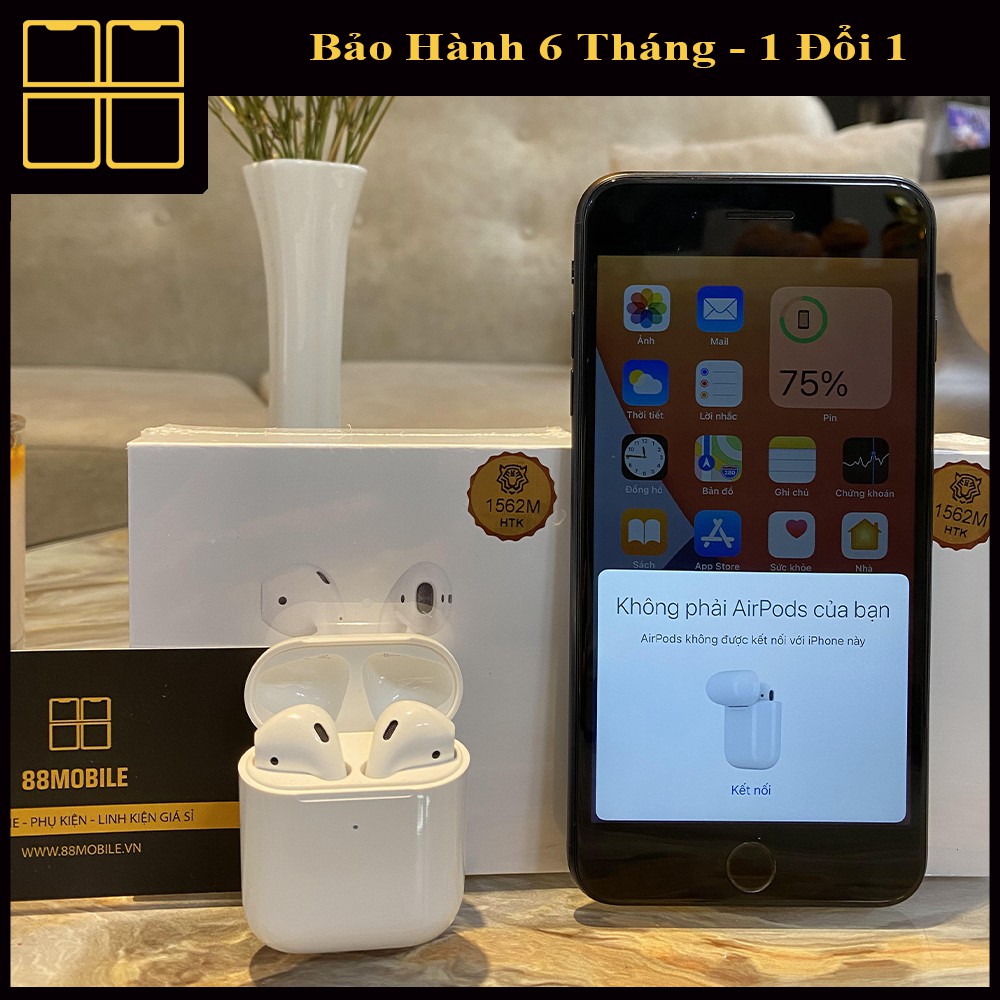 Tai Nghe Không Dây Bluetooth Hổ Vằn Chíp Mới Louda 1562M Vi Chương Trình 3A Bản Cao Cấp Mới Nhất 03/2021 | BigBuy360 - bigbuy360.vn