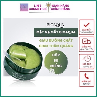Mặt nạ mắt tảo biển bioaqua