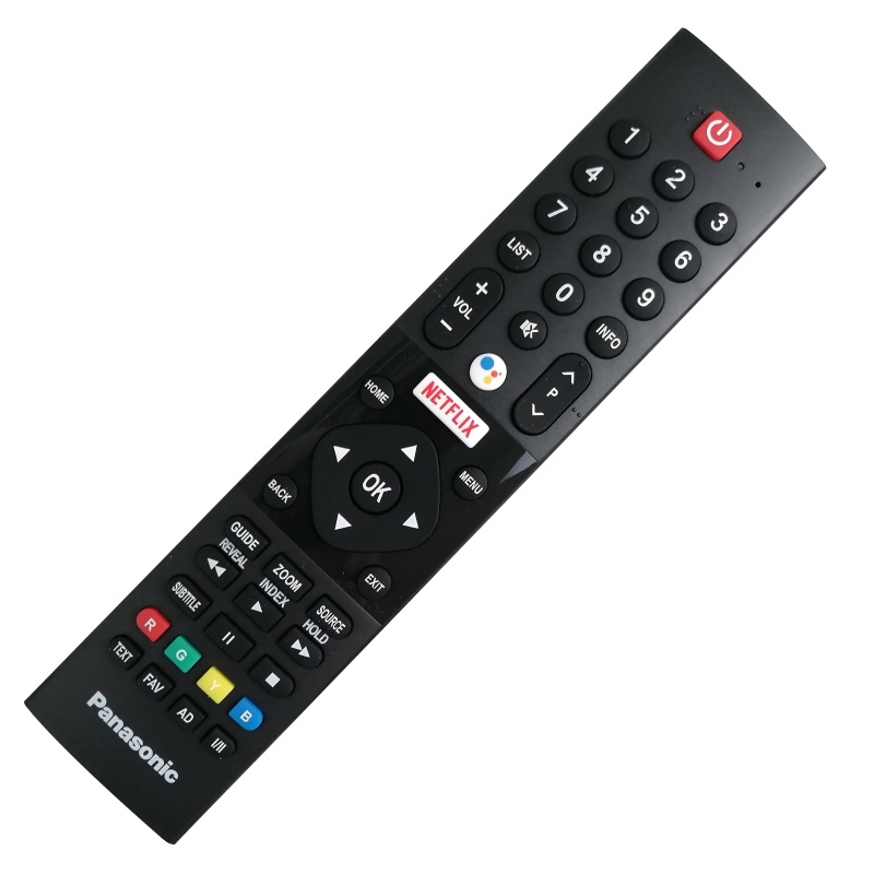 [Mã 44ELSALE2 giảm 7% đơn 300K] Remote tivi PANASONIC giọng nói chính hãng