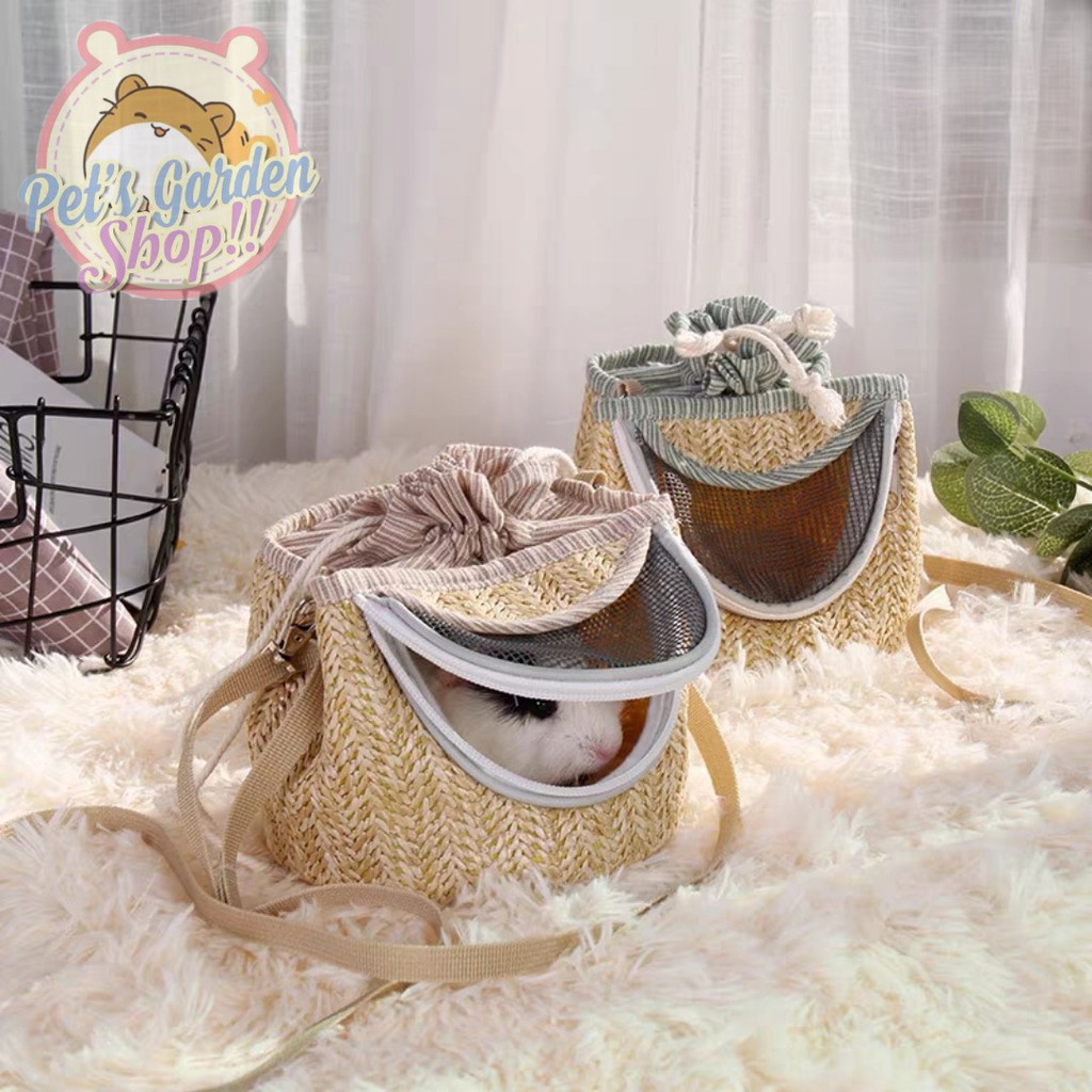 Túi giả mây vận chuyển hamster