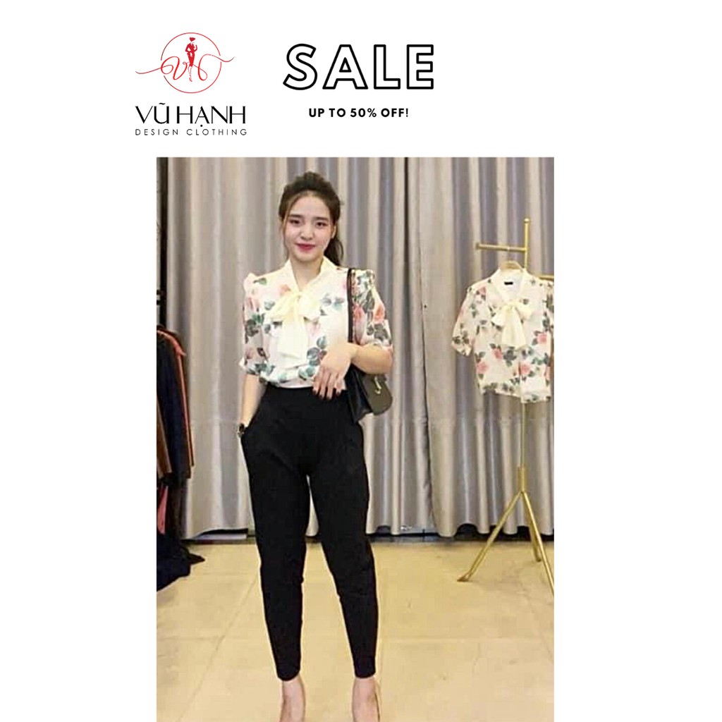 QUẦN BAGGY UMI CO GIÃN CAO CẤP | Shop Vũ Hạnh