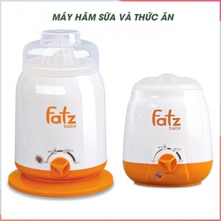 Máy hâm sữa Fatz Baby 4 chức năng fb3002sl và 3 chức năng fb3003sl