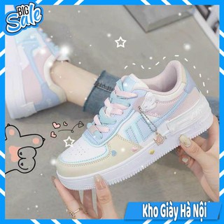 Giầy Thể Thao Nữ/Sneakers Ulzzang Hàn Quốc shadow Có TẶNG TAG TREO