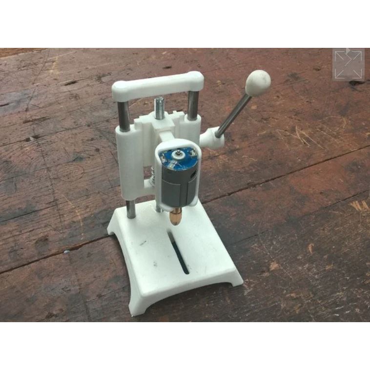 Kit nhựa chế Khoan bàn mini in 3D