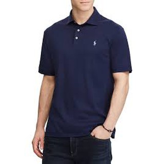Áo thun nam có cổ tay ngắn cao cấp