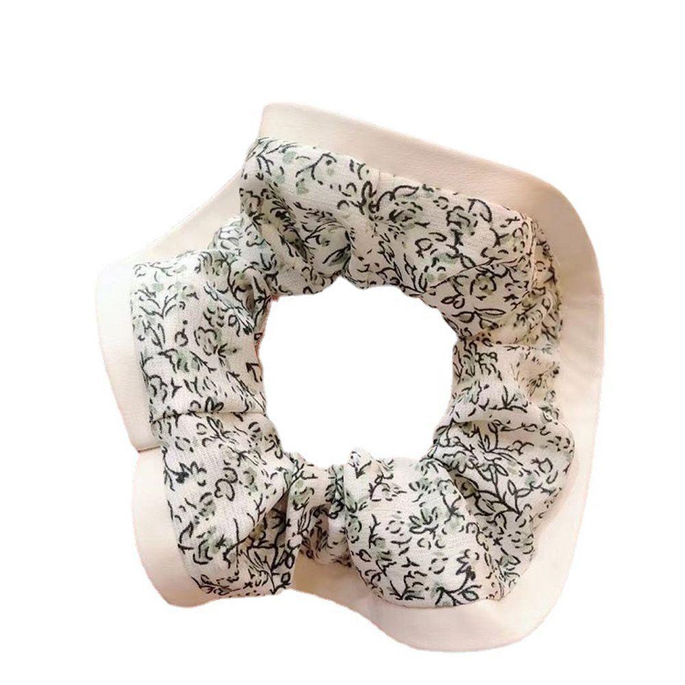 Dây Buộc Tóc Co Giãn Mềm Mại Thời Trang Cho Nữ WMES15H