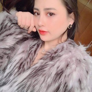 BÔNG TAI HẠT BẸT CHA - NEL