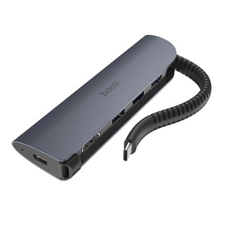 BỘ CHUYỂN ĐỔI CHÂN TYPE-C HOCO HB13