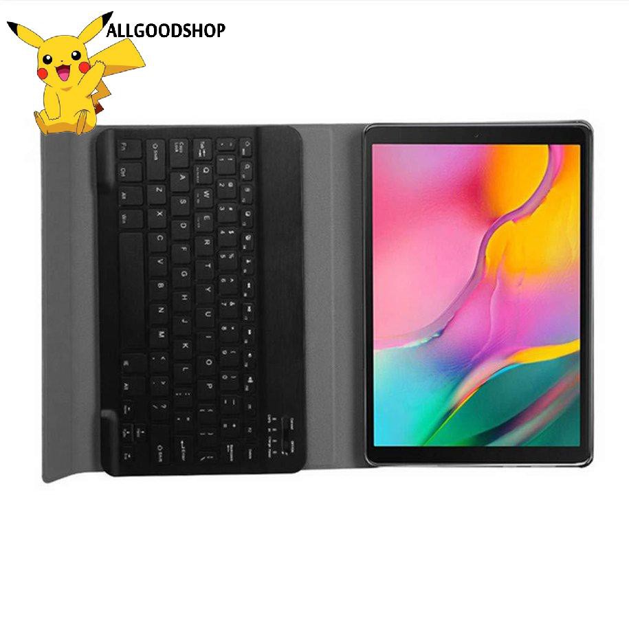 ⚡Hộp đựng bàn phím Samsung Galaxy Tab S5E T720 Đèn nền thông minh Không dây Bàn phím Bluetooth Hộp đựng máy tính bảng