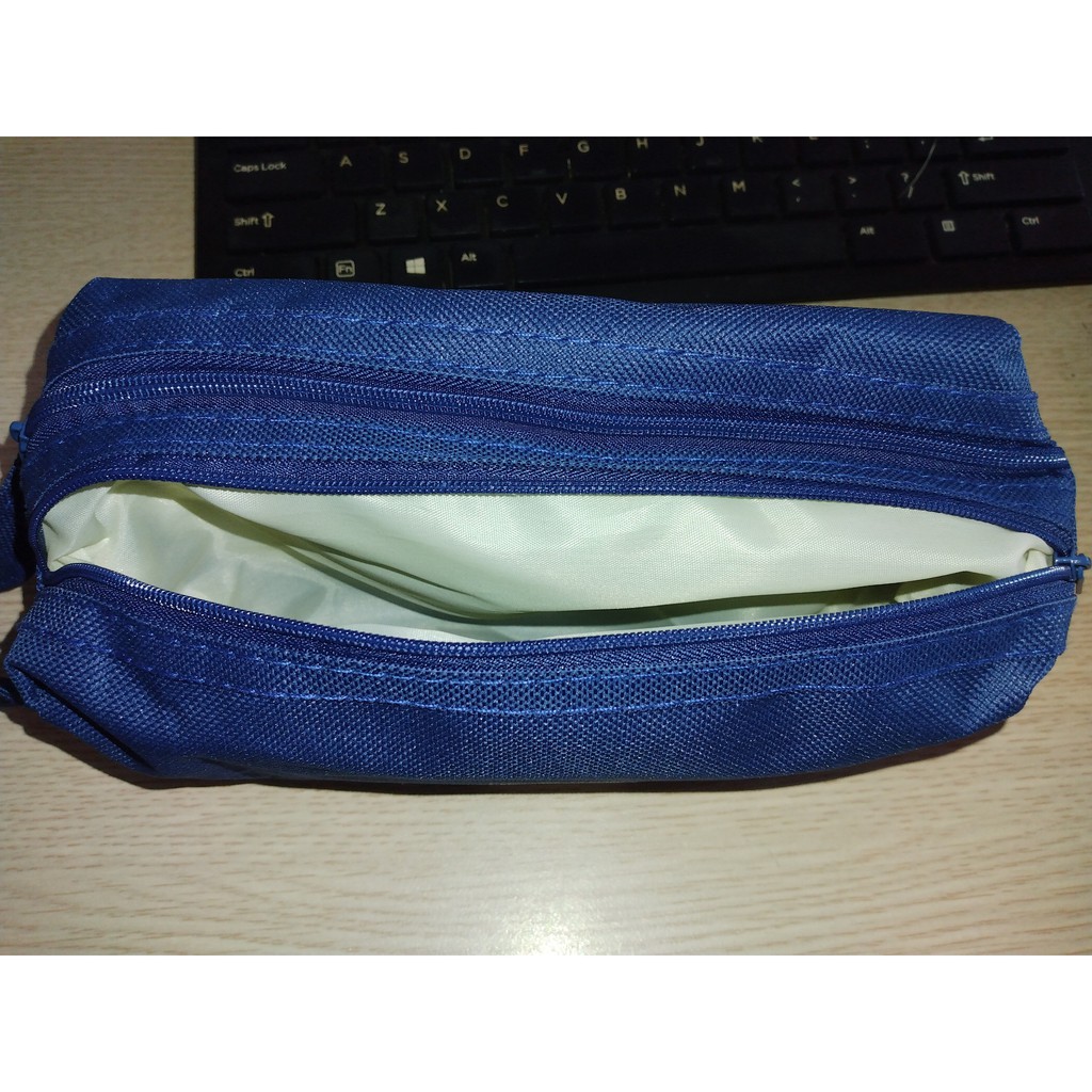 Hộp bút vải bố siêu bền