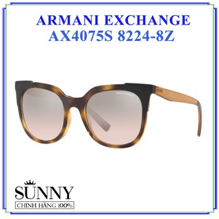 Gọng Kính Unisex Armani Exchange AX4075SF
