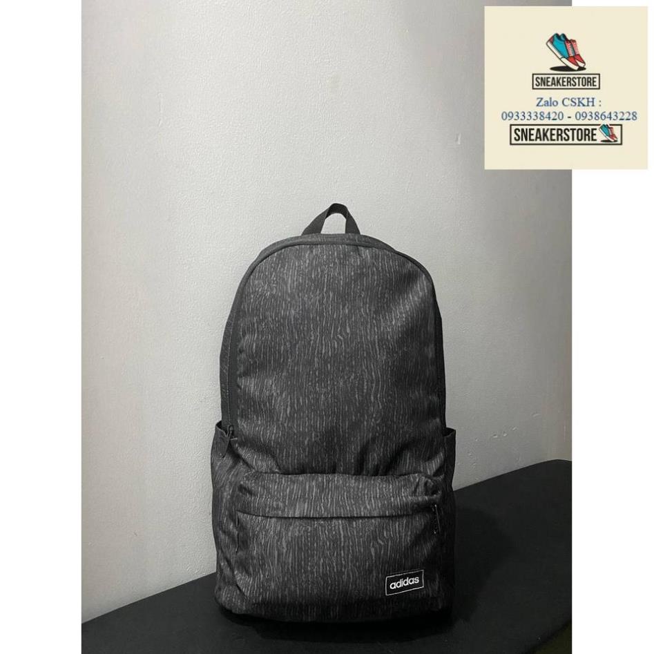 Balo Adidas CLASSIC 3S BP W Nam Nữ Chính Hãng ED0257