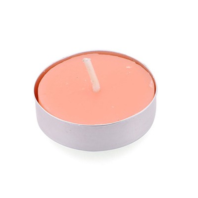 Hộp 10 nến tealight thơm Miss Candle FTRAMART MIC0147 Tropical Mango (Hương trái cây)