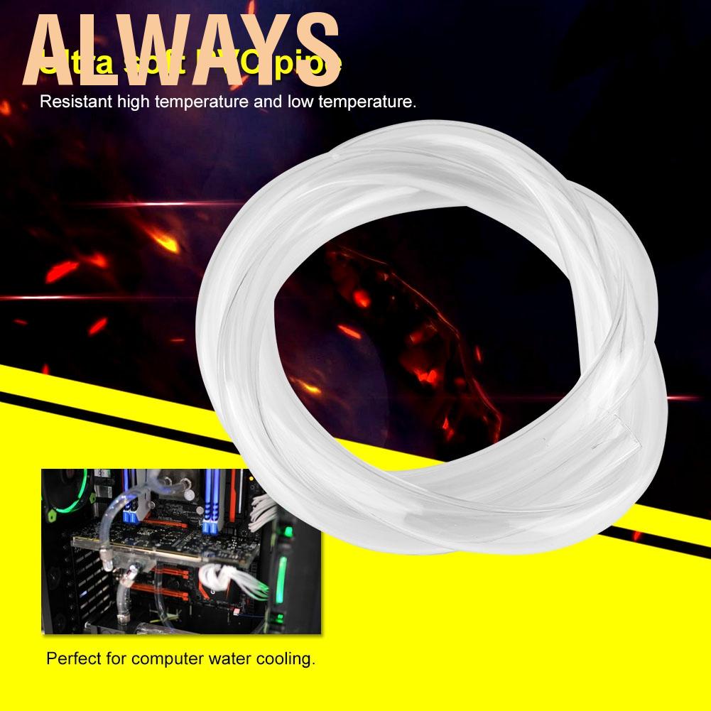 Ống nước làm mát bằng nhựa PVC