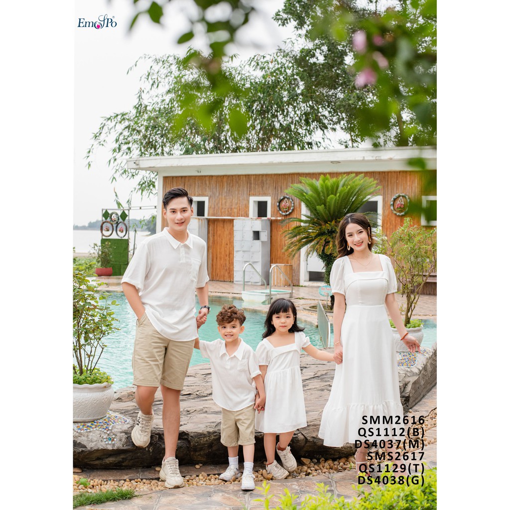 Áo sơ mi nam Emspo túi ngực Emspo SMM2616