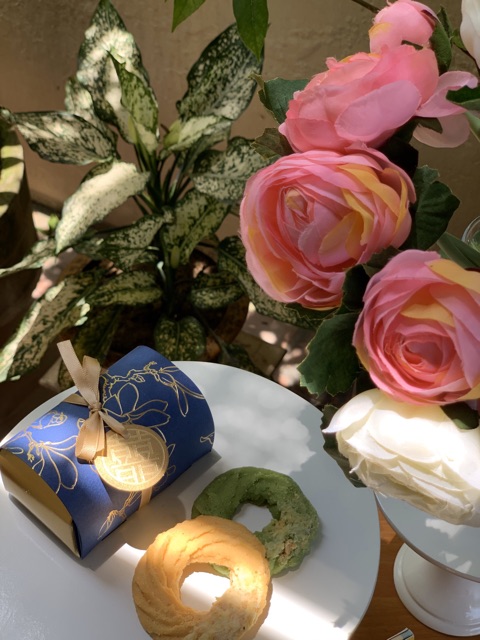 Set 50 hộp quà cưới giỏ nơ chữ hỉ sang trọng lịch sự | BigBuy360 - bigbuy360.vn