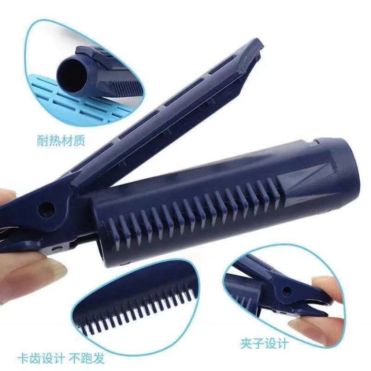 Lô Uốn Tóc Xoăn Tự Nhiên Thời Trang Cho Nữ.