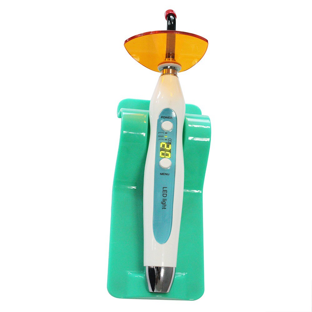 Đầu đèn đính đá - đầu quang trùng hợp