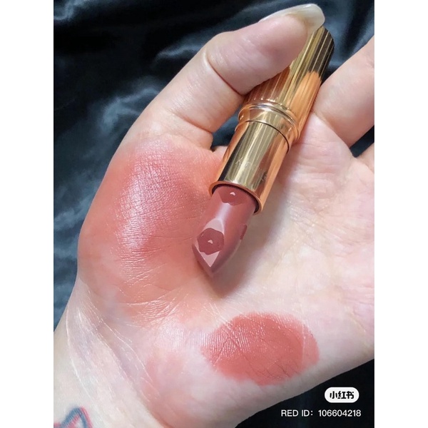 Son lì Charlotte Tilbury- Mrs.Kisses/ WONS