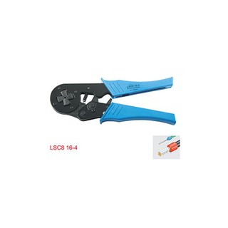 Kìm bấm cos pin rỗng LSC8 16-4