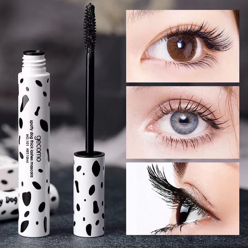 Chuốt mi MASCARA GEMOCO Spotty Dog KHÔNG LEM KHÔNG TRÔI phiên bản BÒ SỮA | BigBuy360 - bigbuy360.vn