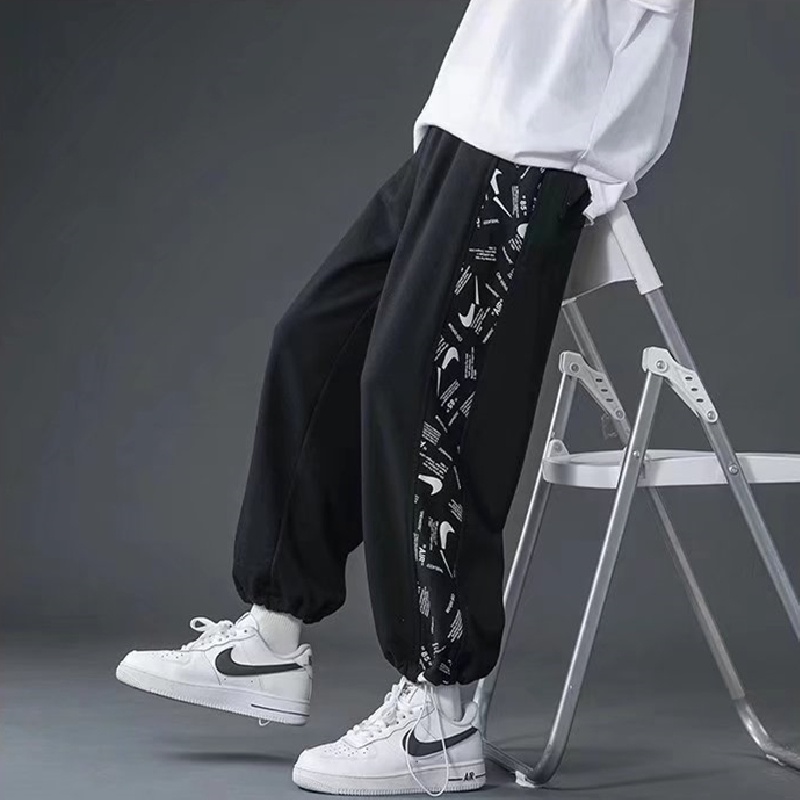 Quần Dài Nam Ống Bó Thời Trang Nhật Bản