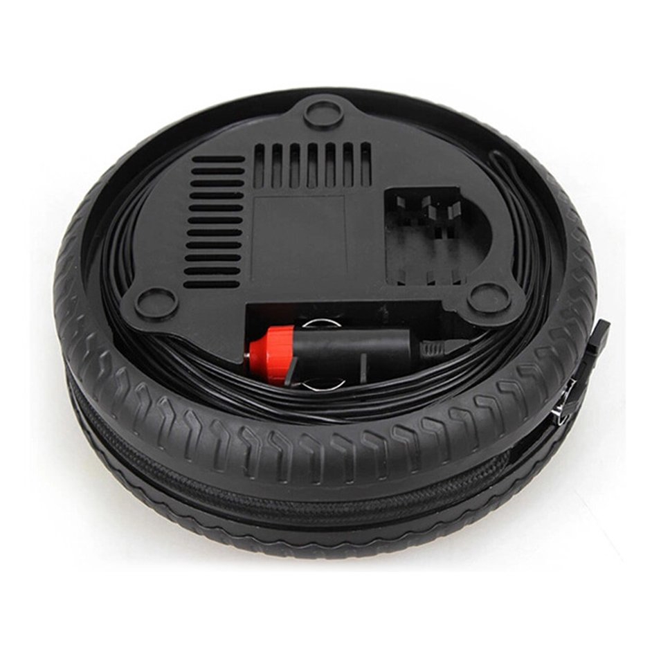 Máy Bơm Lốp Xe Hơi Mini 12V