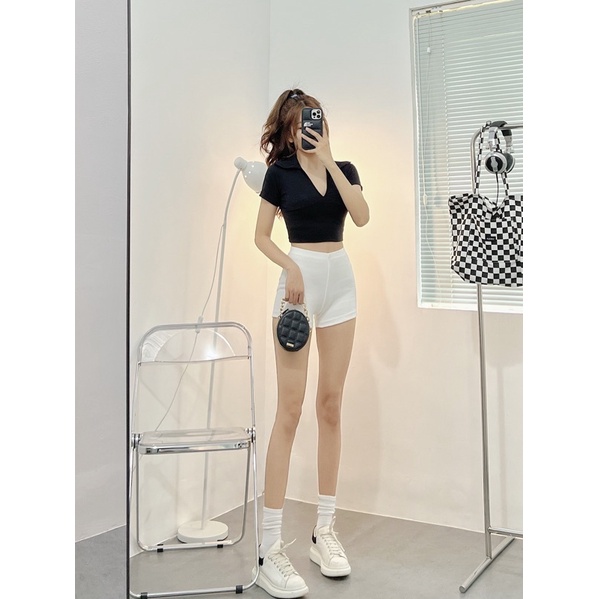 BIKER SHORT▪Quần đùi dáng ôm TRENDY