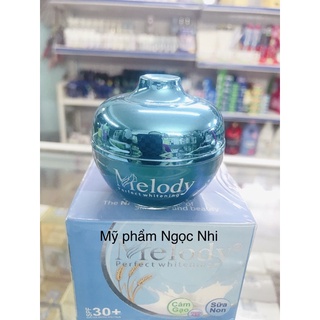 Kem melody 12g dưỡng trắng da giữ ẩm