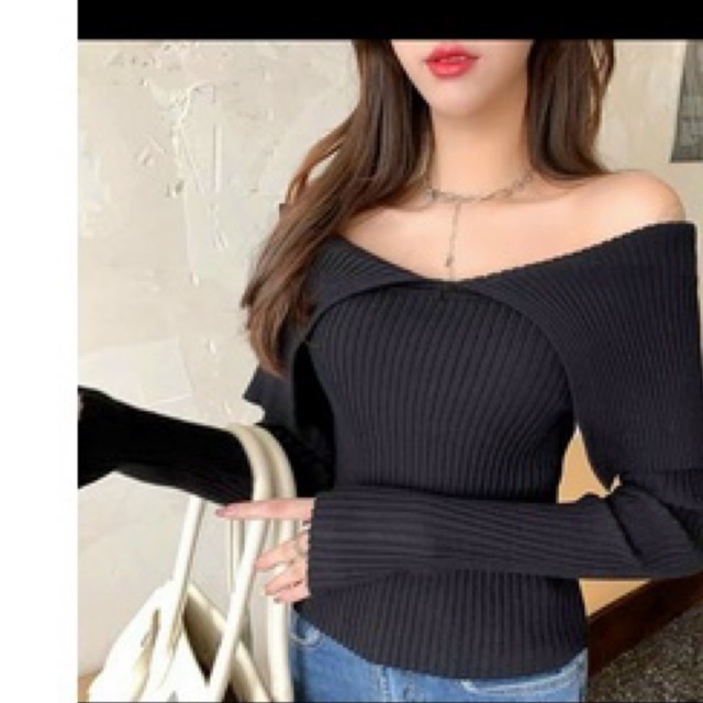 [A.M BIGSIZE ] Áo trễ vai Z.r cực xinh 50-85kg | BigBuy360 - bigbuy360.vn