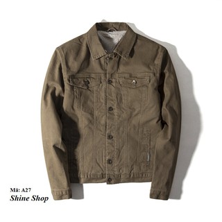 Áo khoác Jacket VANS