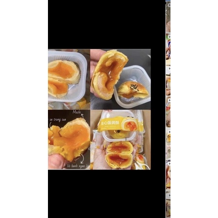 Bánh trứng tan chảy | BigBuy360 - bigbuy360.vn