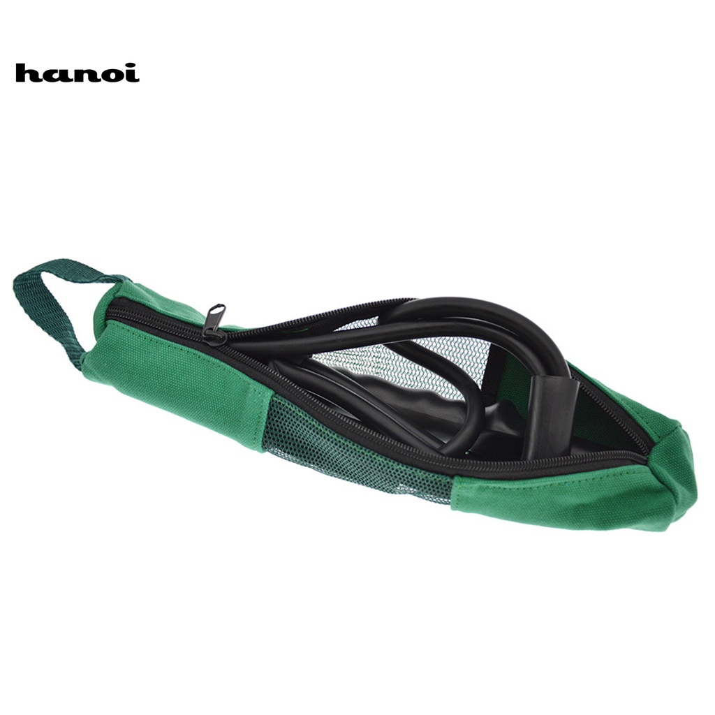 HAN_ Red/Black Golf Swing Tension Band Reusable Golf Strength Trainer Comfortable to Hold for Golf Training