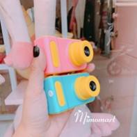 ndk13 Máy ảnh kỹ thuật số mini 2.0 inch 1080P dùng thẻ nhớ Ngôn ngữ Tiếng Anh (có bảo hành) | BigBuy360 - bigbuy360.vn