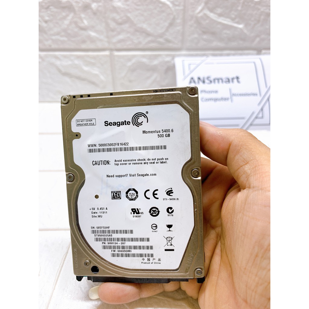 Ổ cứng HDD laptop 2.5" 80Gb/160Gb/250Gb/320Gb/500Gb/1Tb Ổ bóc máy laptop chính hãng | BigBuy360 - bigbuy360.vn