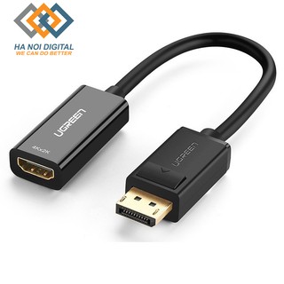 Cáp chuyển Displayport sang HDMI Ugreen 40362