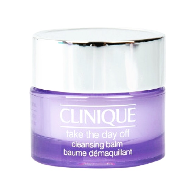 Sáp tẩy trang siêu sạch Clinique TAKE THE DAY OFF CLEANSING BALM