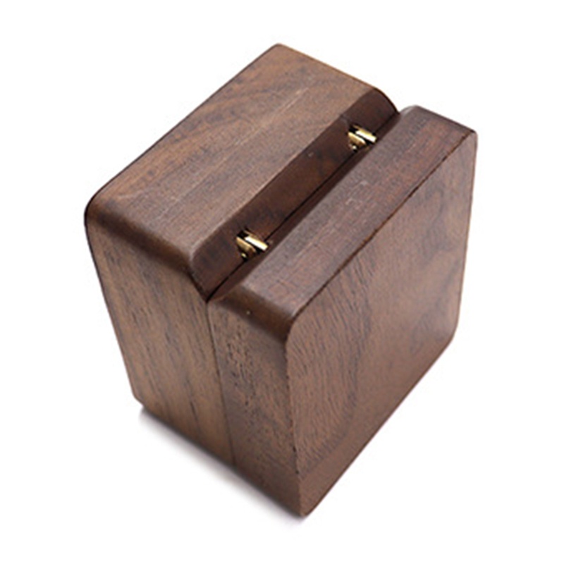 Hộp Đựng Nhẫn Cưới / Đính Hôn Đôi Sang Trọng