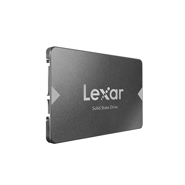 Ổ cứng SSD 128GB Netac - SATA 3 6Gbs - SATA III - lắp trong dành cho laptop, PC, máy AIO, tăng tốc cho máy bạn