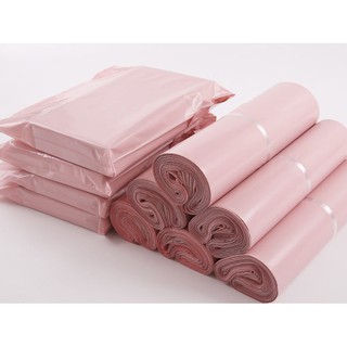 Túi gói hàng niêm phong Size 17x30 Túi đóng hàng có keo dán miệng Tui niem phong BaoBi24