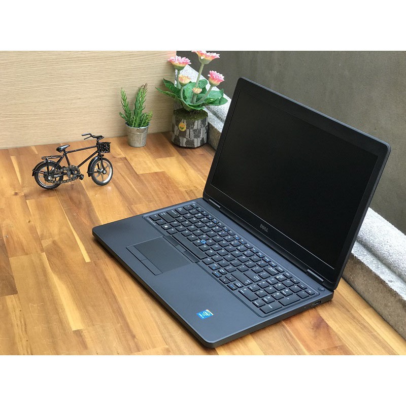 Laptop Cũ Dell Latitude E5550 (Intel Core i5 5300U, RAM 4GB, SSD 128GB, Intel HD Graphics 5500, Màn Hình 15.4 inch HD) | BigBuy360 - bigbuy360.vn