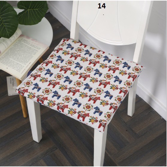 Lót ghế ngồi  mềm đẹp loại mỏng 5mm