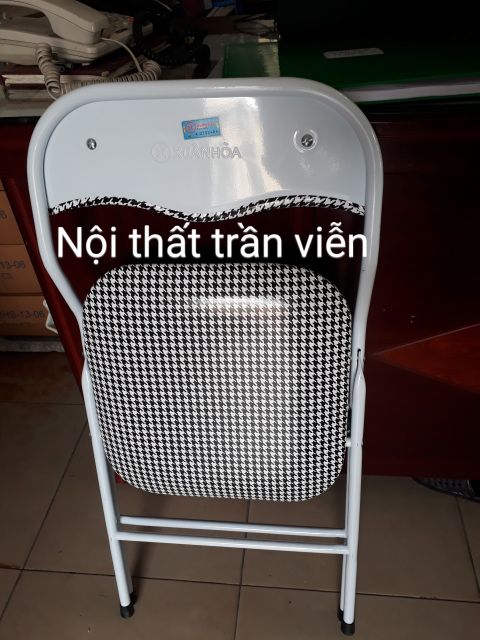 Ghế gấp học sinh tiểu học - xuân hòa , ghế gấp xuân hòa GS-02-00 | BigBuy360 - bigbuy360.vn