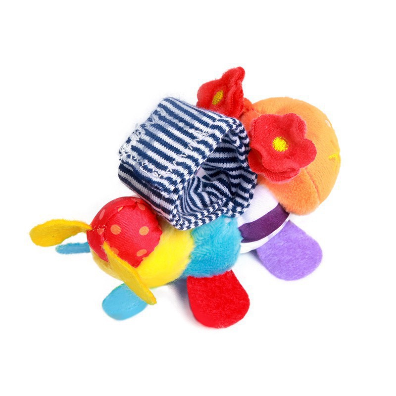 Đồ chơi chuông lắc cho trẻ sơ sinh