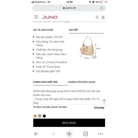 Tui juno sale