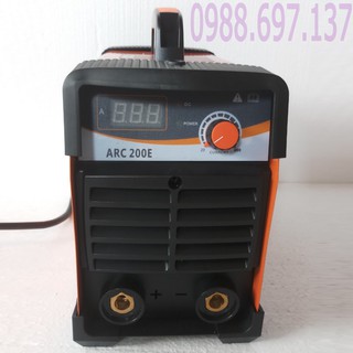 máy hàn điện tử JASIC ARC-200E - máy hàn que 3.2li